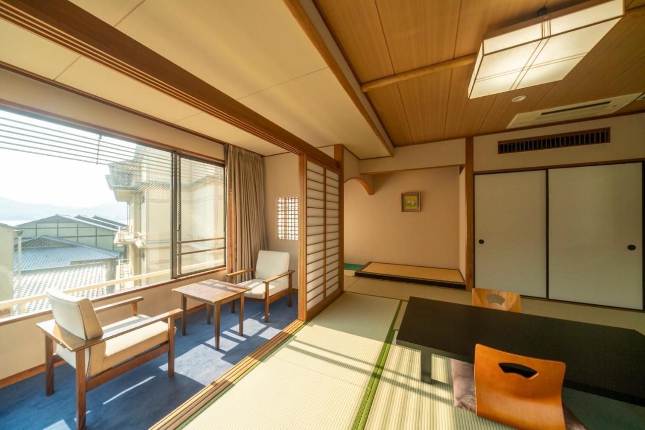 Hotel Miya Rikyu Хацукаїті Екстер'єр фото