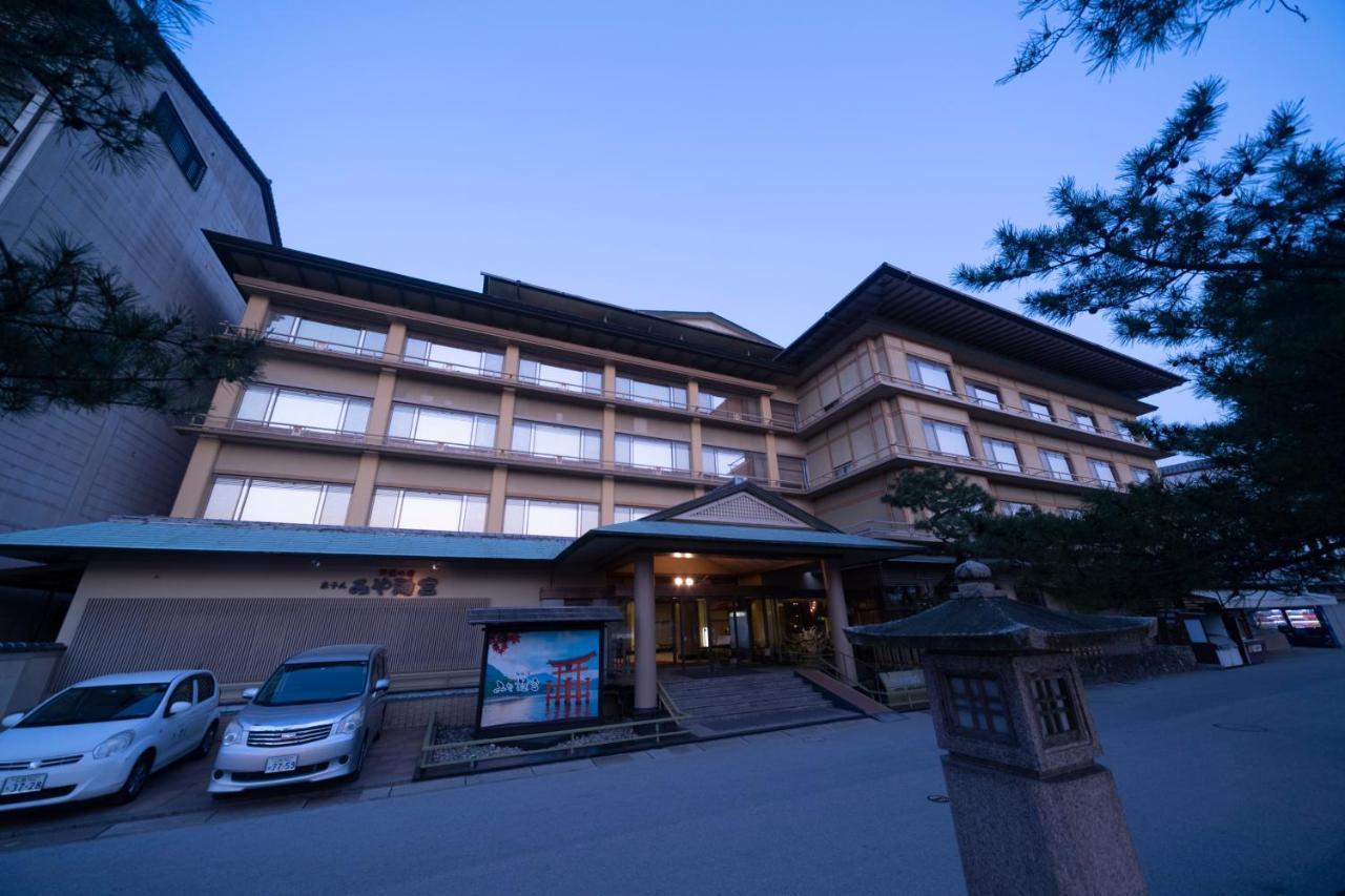 Hotel Miya Rikyu Хацукаїті Екстер'єр фото