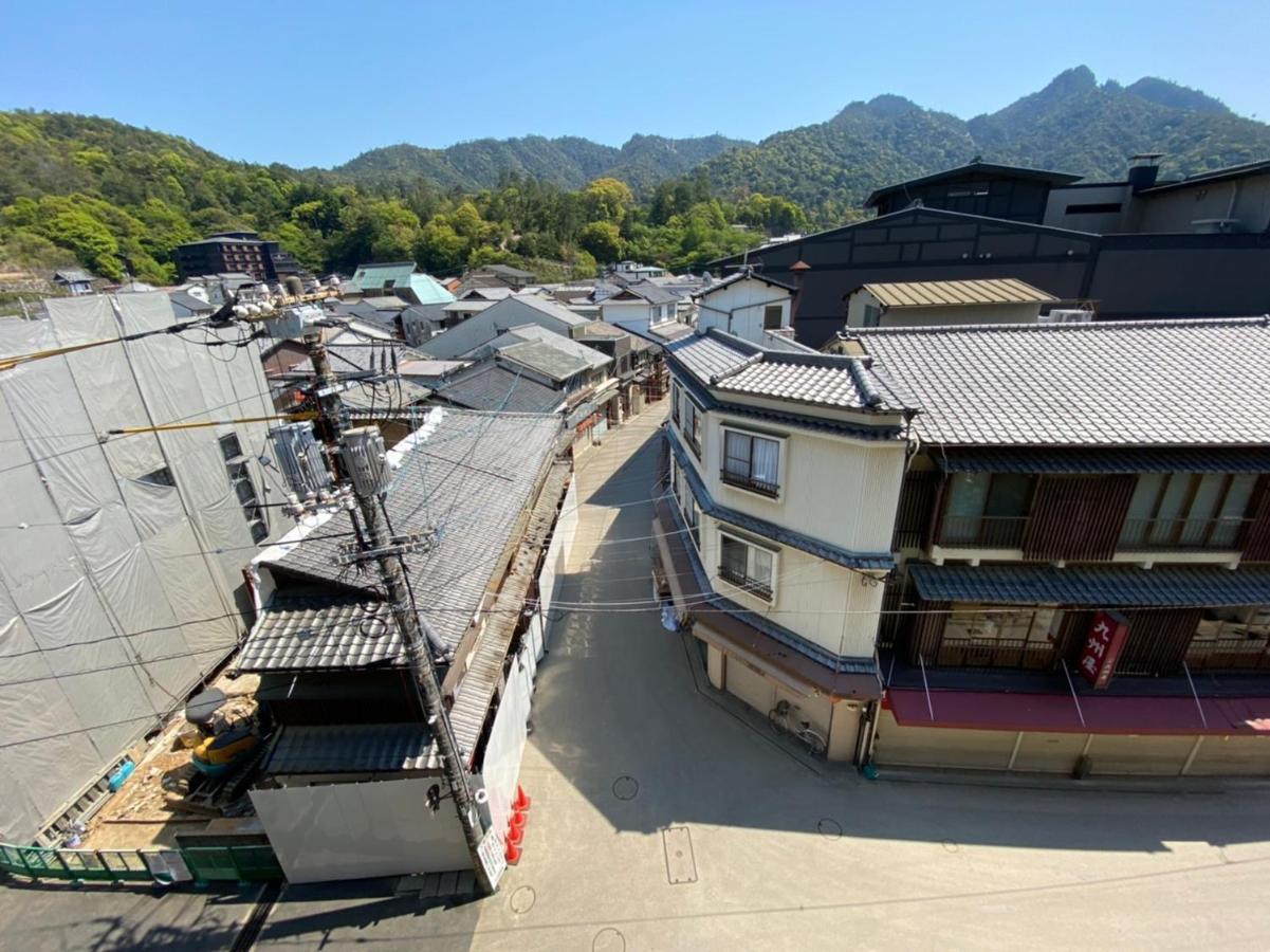 Hotel Miya Rikyu Хацукаїті Екстер'єр фото