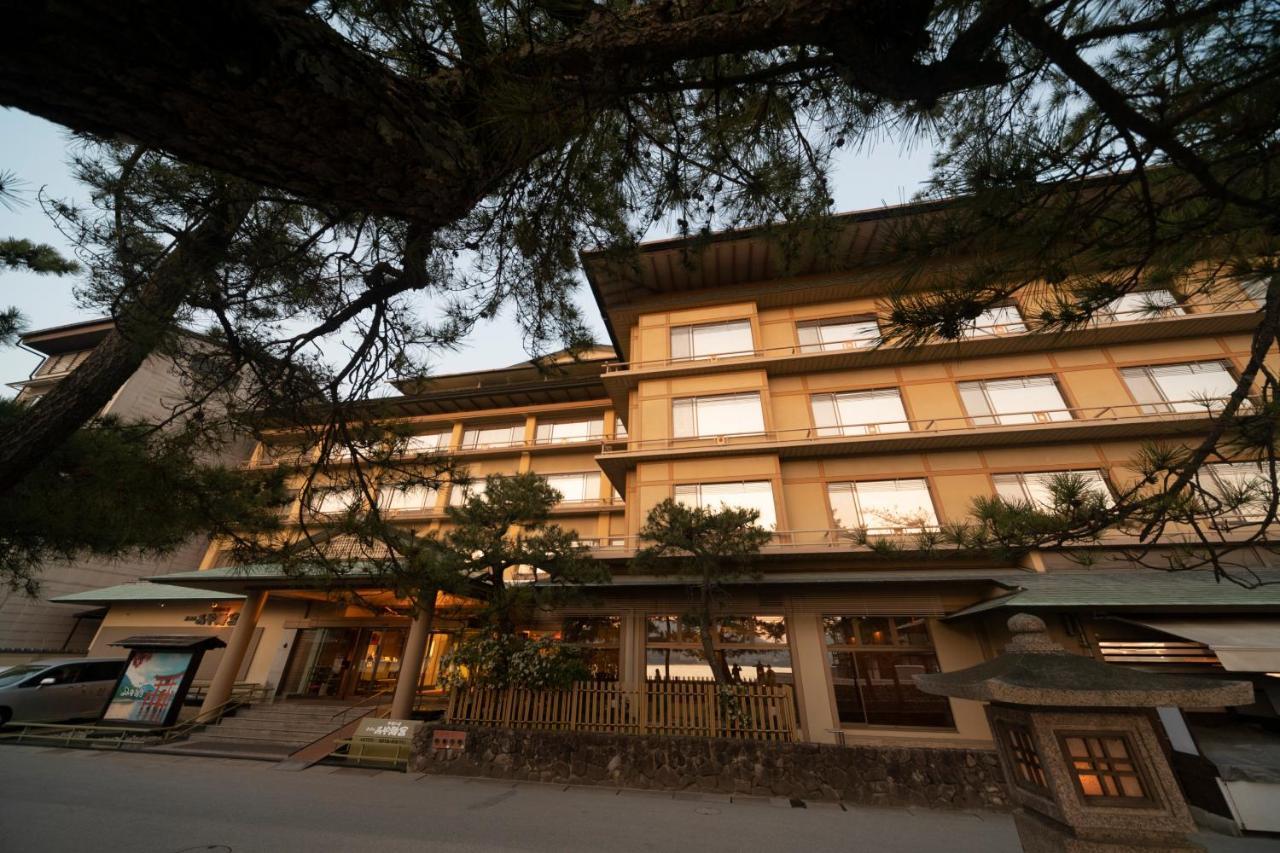 Hotel Miya Rikyu Хацукаїті Екстер'єр фото